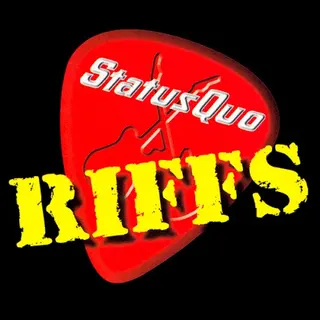 Cover of Riffs