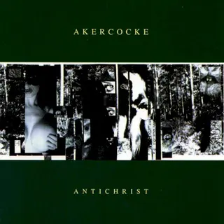 Cover of Antichrist