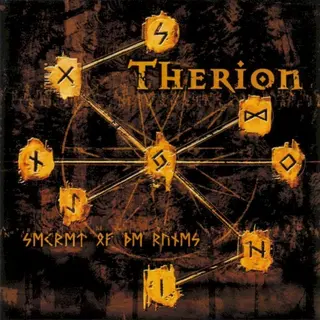 Cover of Secret of the Runes