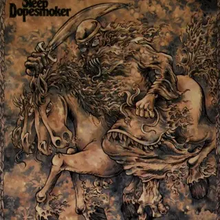 Cover of Dopesmoker