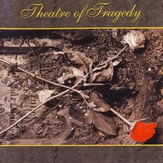 Cover of Theatre of Tragedy