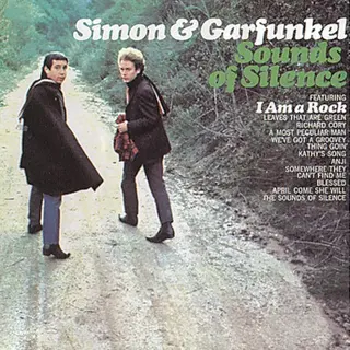 Cover of Sounds of Silence