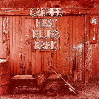 Cover of Blues Band