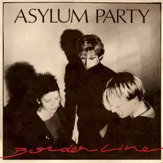 Cover of Borderline