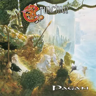 Cover of Pagan