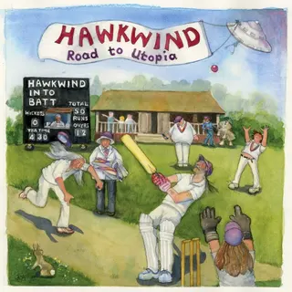 Cover of Road to Utopia