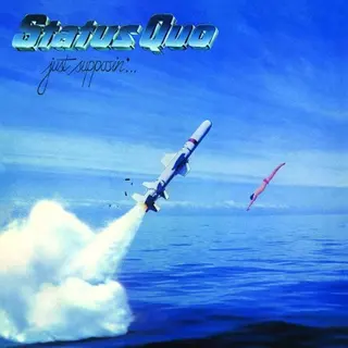 Cover of Just Supposin’