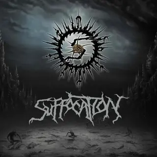 Cover of Suffocation