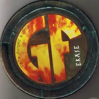 Cover of Erase