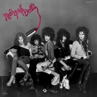 Cover of New York Dolls