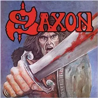 Cover of Saxon