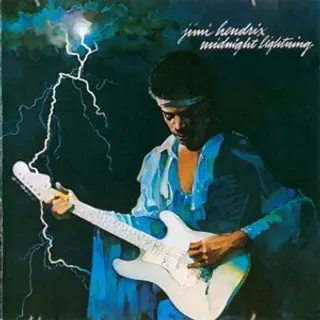 Cover of Midnight Lightning