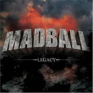 Cover of Legacy