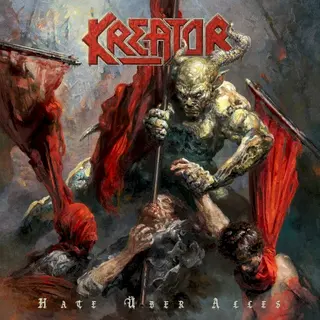 Cover of Hate über alles