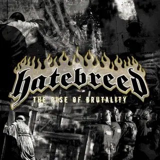 Cover of The Rise of Brutality