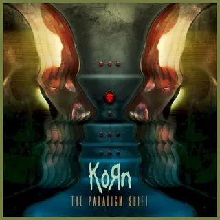 Cover of The Paradigm Shift