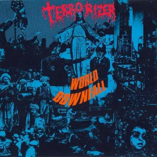 Cover of World Downfall