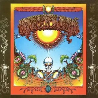 Cover of Aoxomoxoa