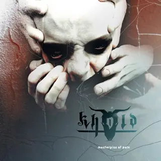 Cover of Masterpiss of Pain