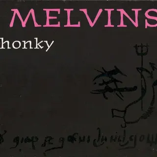 Cover of Honky