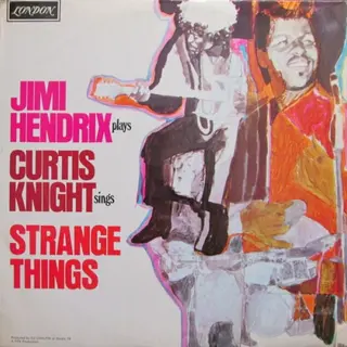 Cover of Strange Things