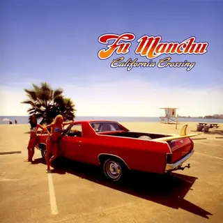 Cover of California Crossing