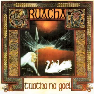 Cover of Tuatha na Gael