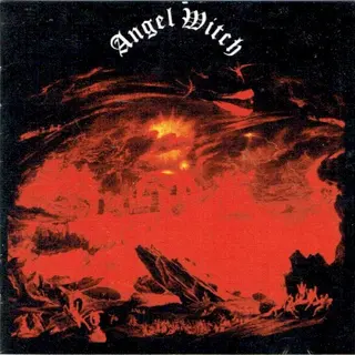 Cover of Angel Witch