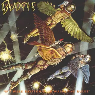 Cover of If I Were Brittania I'd Waive the Rules