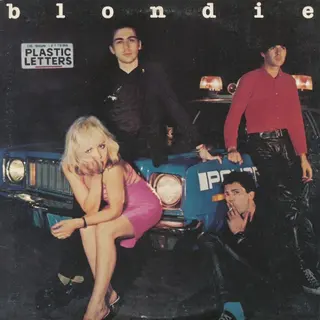 Cover of Plastic Letters