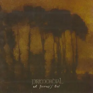 Cover of A Journey’s End