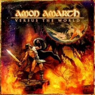 Cover of Versus the World