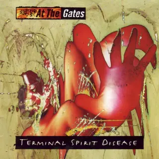 Cover of Terminal Spirit Disease
