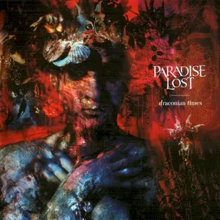 Cover of Draconian Times