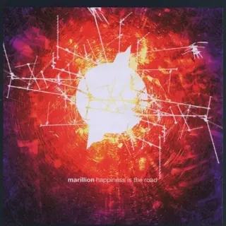 Cover of Happiness Is the Road