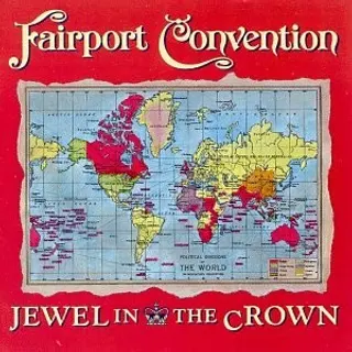 Cover of Jewel in the Crown