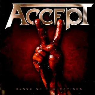 Cover of Blood of the Nations
