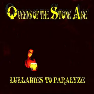 Cover of Lullabies to Paralyze