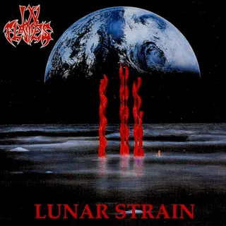 Cover of Lunar Strain