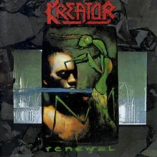 Cover of Renewal