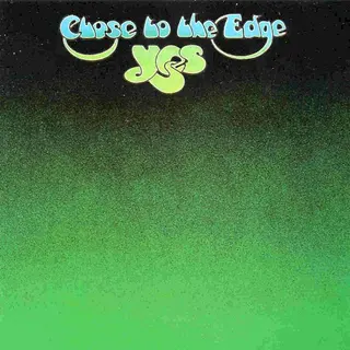 Cover of Close to the Edge