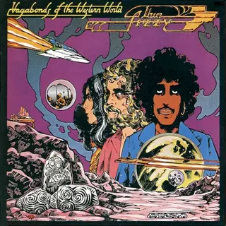 Cover of Vagabonds of the Western World