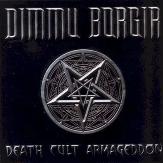 Cover of Death Cult Armageddon