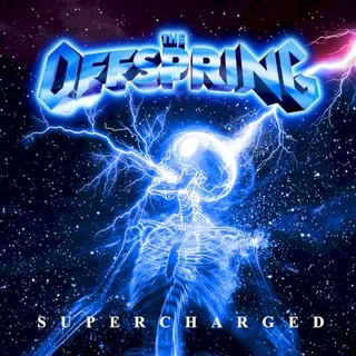 Cover of SUPERCHARGED