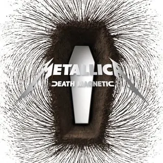 Cover of Death Magnetic