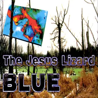 Cover of Blue