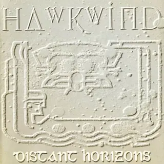 Cover of Distant Horizons