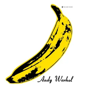 Cover of The Velvet Underground & Nico (1967)