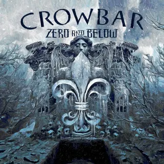 Cover of Zero and Below