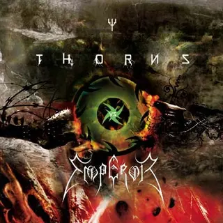 Cover of Thorns vs. Emperor
